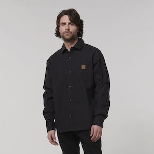 Work clothing: Hard Yakka Heritage Canvas Shirt (Y07753)