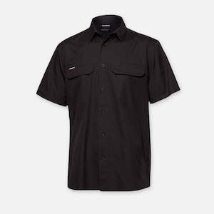 King Gee Workcool Pro Stretch Short Sleeve Work Shirt (K14022)