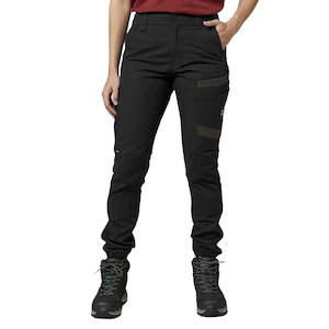 Work clothing: Hard Yakka Womens Raptor Cuff Pant  (Y08382)