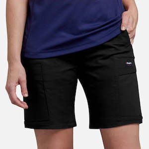 Work clothing: King Gee Women's Workcool Pro Stretch Shorts (K47008)