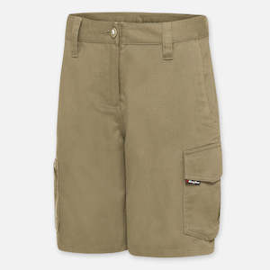 King Gee Women's Workcool 2 Lightweight Cargo Shorts (K47000)