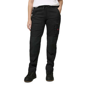 Work clothing: Hard Yakka Women's 3056 ToughMaxx Work Pants (Y08123)