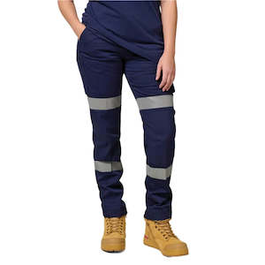 Hard Yakka Women's 3056 ToughMaxx Taped Work Pants (Y08121)