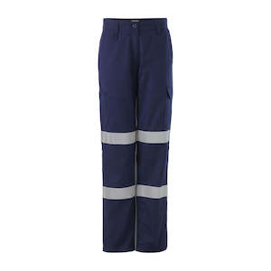 King Gee Women's Workcool Cargo Pant Taped (K43022)