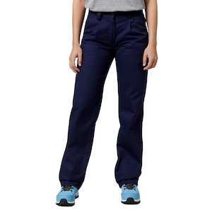 Hard Yakka Women's Cotton Drill Work Pant (Y08840)