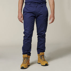 Hard Yakka Stretch Cargo Cuffed Pant (Y02536)