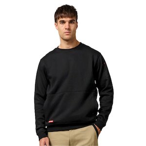 Work clothing: Hard Yakka Crew Neck Fleece Jumper (Y19324)