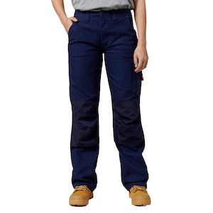 Hard Yakka Women's Legends Cotton Cargo Pant (Y08079)