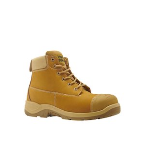 Work clothing: Hard Yakka Toughmaxx 6Z Steel Toe Safety Boot (Y60359)