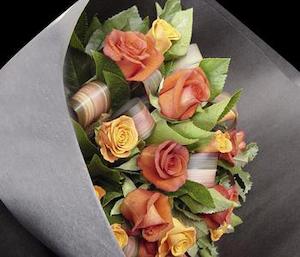 Mixed Rose Bouquet