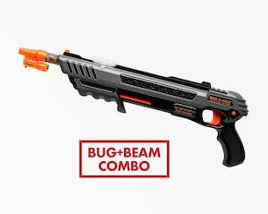 Bug-A-Salt Bug-Beam & 3.0 Black Fly