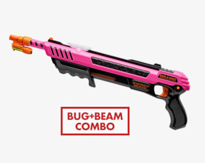 Bug-A-Salt Bug-Beam & Pink Passion 3.0