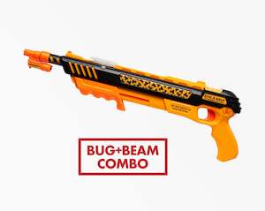 Bug-A-Salt Bug-Beam & 3.0 Orange Crush