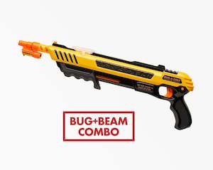 Bug-A-Salt Bug-Beam & 3.0 Yellow