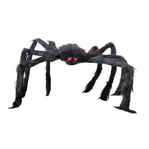 Furry Spider Decoration