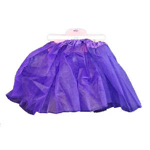 Event, recreational or promotional, management: Purple Tutu