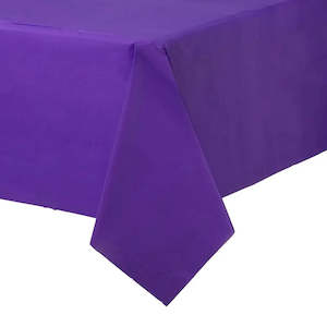 Event, recreational or promotional, management: Deep Purple Tablecover