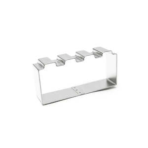 Event, recreational or promotional, management: Lego Block Cookie Cutter