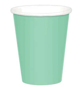 Mermaid Mint Cups - 20 Pkt