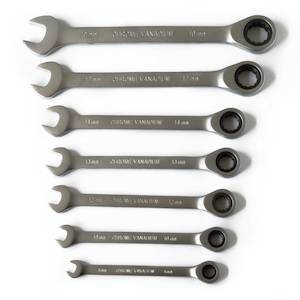 Gear Spanner Set