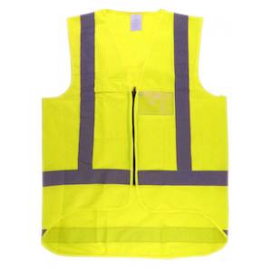 Safety Vest - Adult's