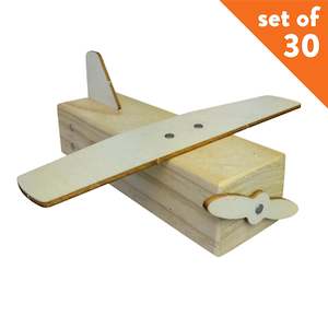 Activity Set - Aeroplane x 30