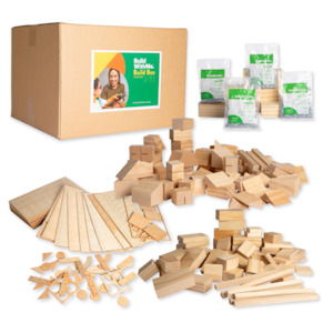 Timber Resources: Build Box for Education