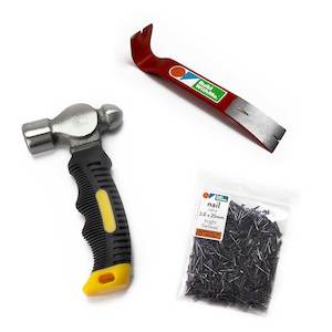 Gift Ideas: Hammer and Prybar