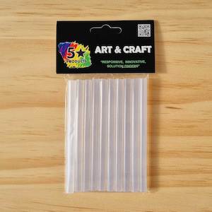 Craft Supplies: Hot Glue Sticks