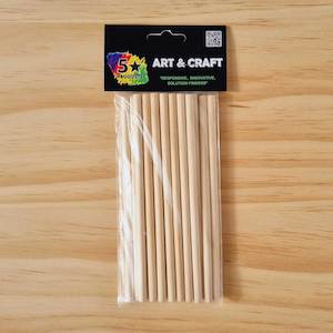 Dowel Sticks