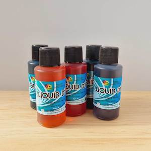 Liquid Dye 50ml