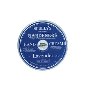 Gardeners Hand Cream