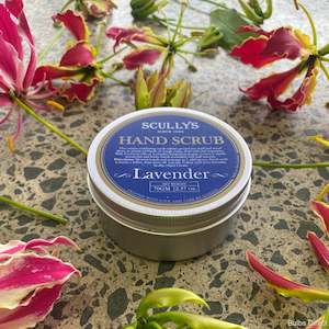 Gardeners Hand Scrub