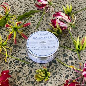 Gardeners Foot & Leg Cream