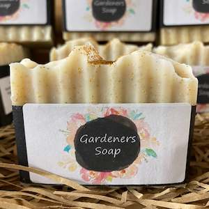 Gifts More: Gardeners Soap - 5 delicious scents to choose from!