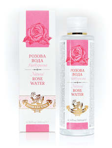 Natural Rose Water - 200ml