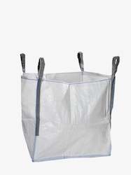 TYPE AB | 1000kg | Heavy Duty | Open Top | Flat Bottom | 900 x 900 x 900 | 10 Bags