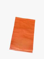 Roading Sack | Heavy Duty | Laminated | 370 x 800 | 50 Bags | Orange