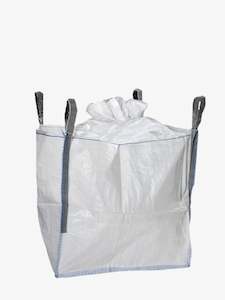 TYPE FGL | FOOD GRADE BAG WITH LINER | 1250kg | 900 x 900 x 100 | 5 Bags