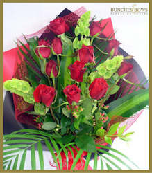 Red Rose Bouquet