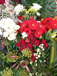 Florist Choice Christmas Bouquet