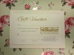 Gift Voucher