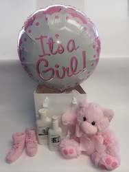 All: Baby Girl Gift