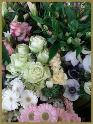 All: Pastels Florist Choice