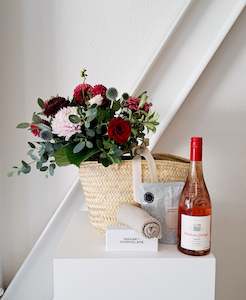 Valentine's Basket Luxe