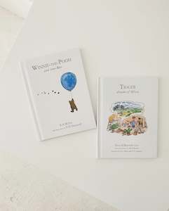 Baby Muma Gift Boxes Nz: Winnie The Pooh Series Story Book