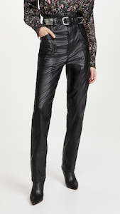 Second hand clothing: Isabel Marant Étoile Tessini Pants  Sz38 NZ10/12