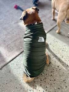 DOG FACE Doggy Puffer Coats