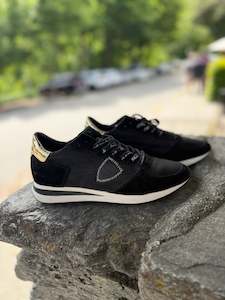 PHILIPPE MODEL TPRX Black Sneaker EU40