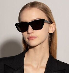 SAINT LAURENT Mica Sunglasses